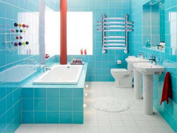 Как выбрать плитку для маленькой ванной комнаты: рекомендации, фото, видео, идеи 2020
