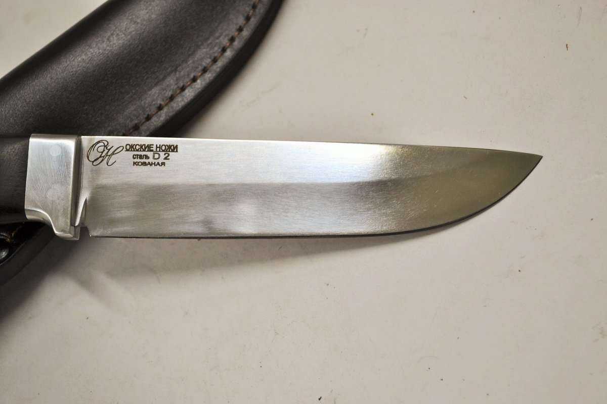 Охотничий нож своими руками: особенности изготовления, чертежи и шаблоны