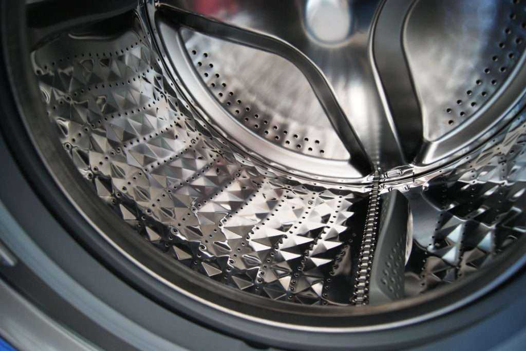 Функция очистки барабана в стиральных машинах lg и самсунг - зачем нужна и как пользоваться