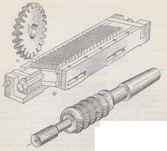 Калашников с.н., калашников а.с. шевингование зубчатых колес, 1985г. - зуборезная обработка