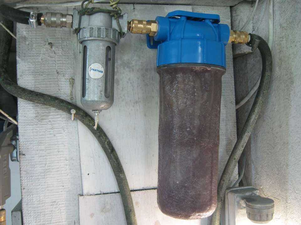 Осушитель воздуха для компрессора своими руками: нюансы изготовления
