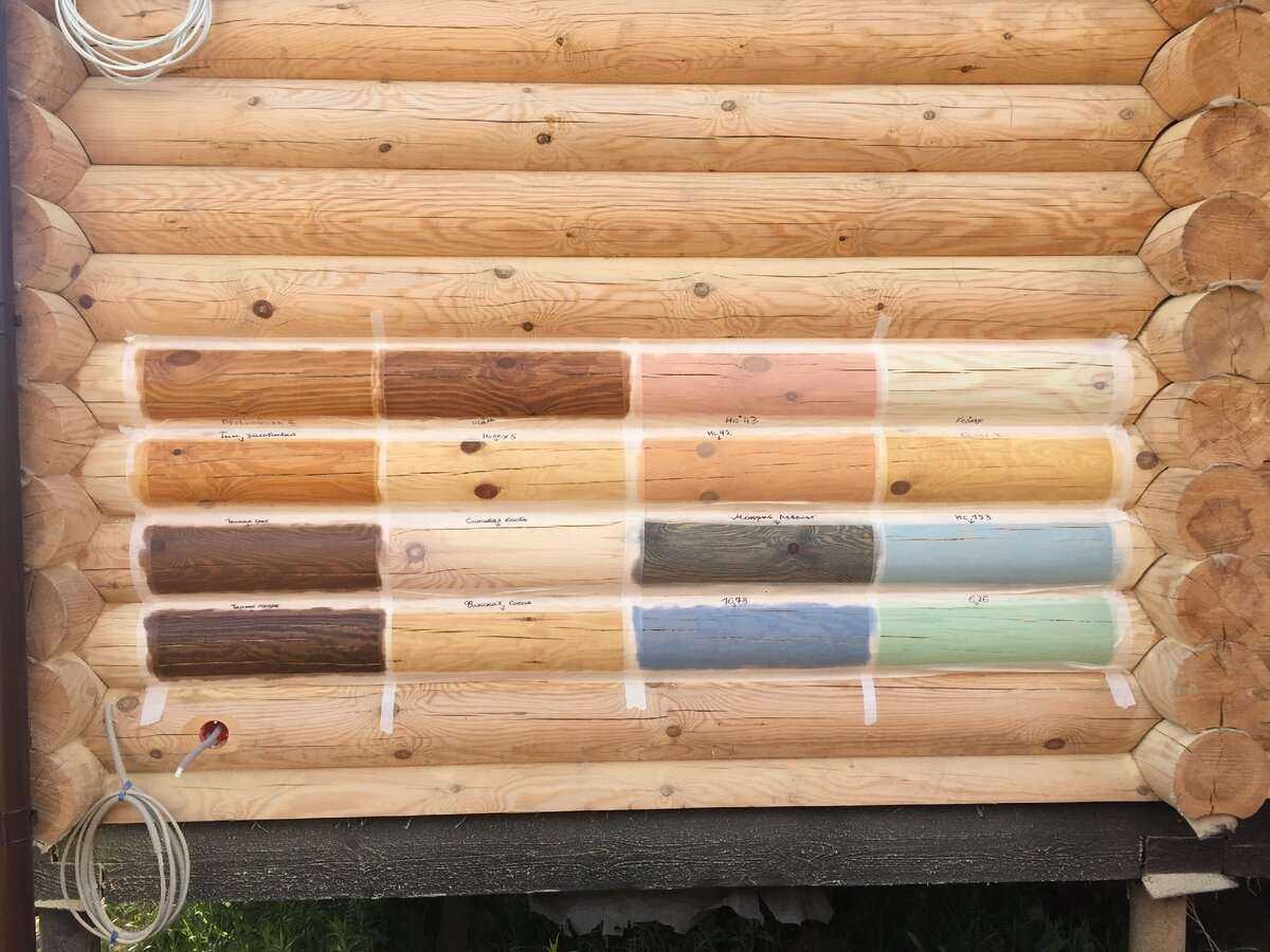 Покраска деревянного дома внутри — заключительный этап отделки Она позволяет не только создать основу интерьера, но и предотвратить появление вредителей