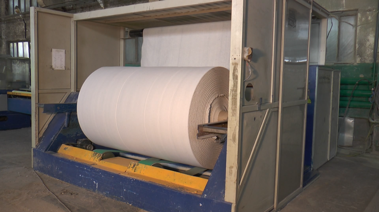 Бизнес-план по производству туалетной бумаги при минимальных вложениях