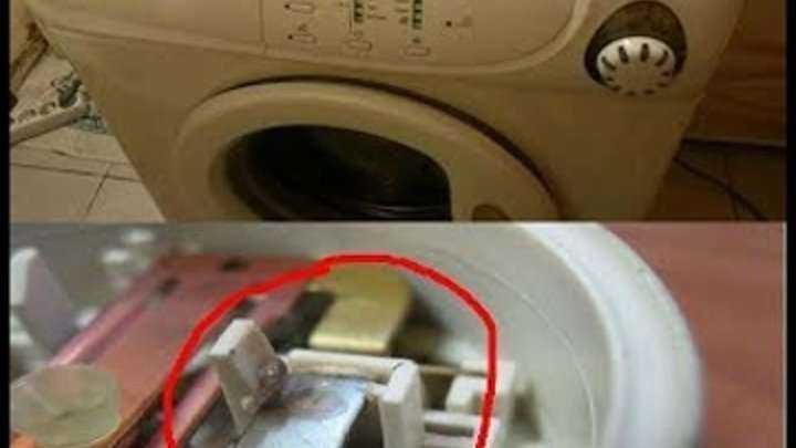 В стиральной машине часто в лотке остается порошок после стирки Почему машинка его не забирает и порошок в лотке смывается не полностью Что делать в этом случае