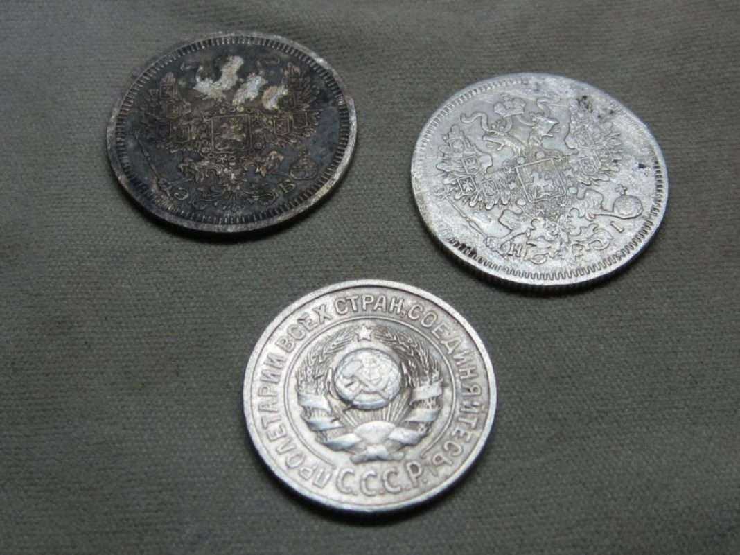 Монеты на металлолом или куда сдать монеты?
