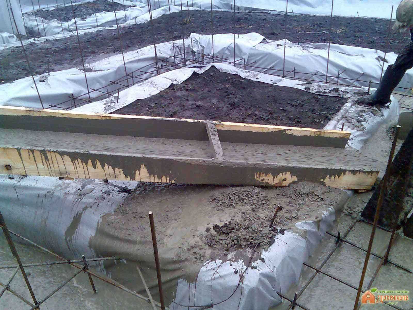 Вибрирование бетона при заливке: как правильно вибрировать и зачем – бетонпедия