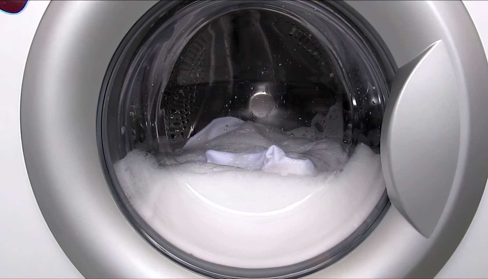 Если порошок не растворяется в стиральной машине. почему стиральная машина не забирает порошок? некачественный монтаж стиральной машины