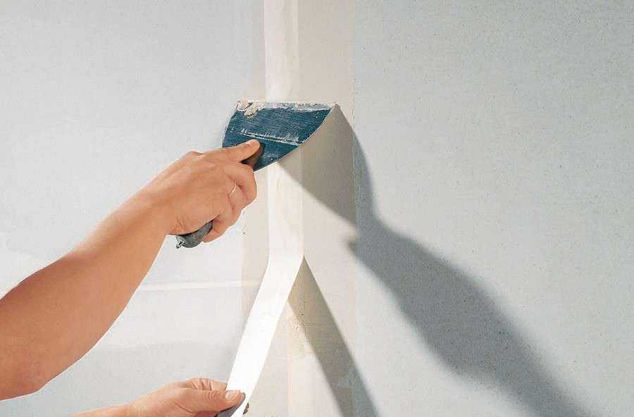 Как выровнять стены в квартире своими руками под обои: технология