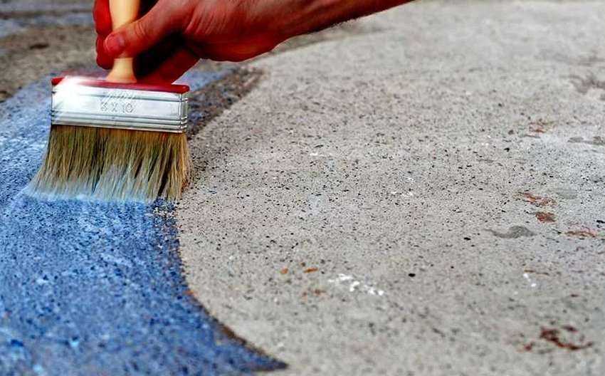 Полимерное покрытие для бетонного пола: советы по выбору и устройству