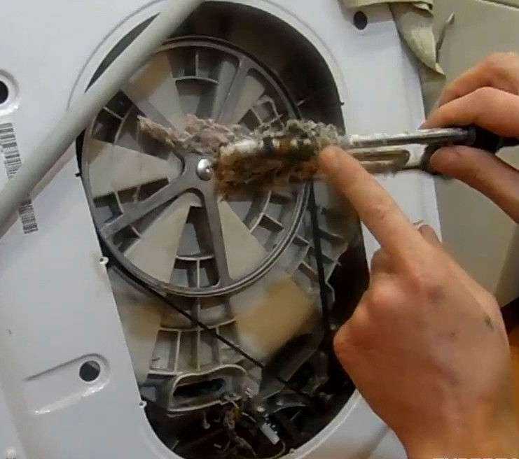 Основные способы подключения двигателя к современной стиральной машине автомат