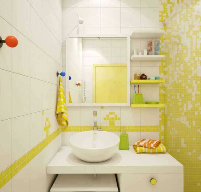 Желтая ванная комната заряжает позитивом, согревает в холодные дни и дарит солнечное настроение Как создать уютную атмосферу в ванной комнате, правильно сочетать цвета и какие особенности нужно учесть