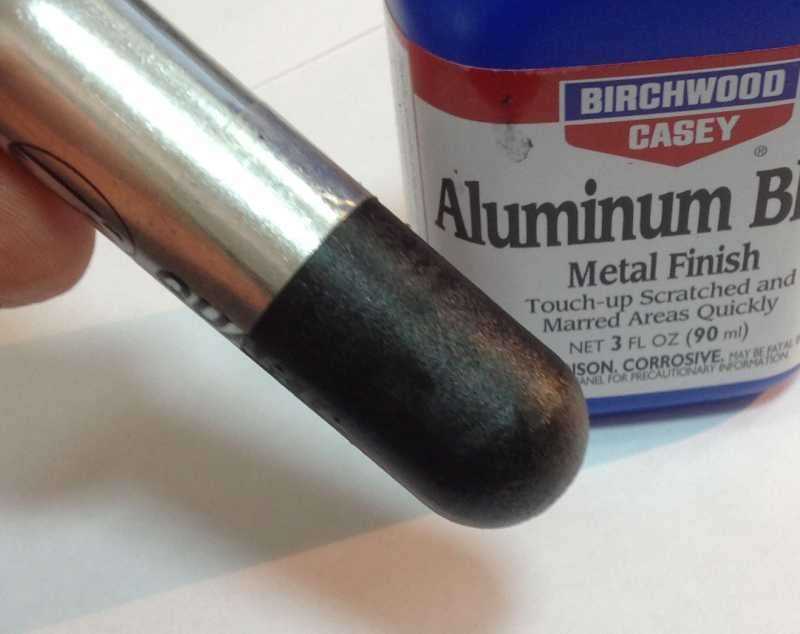 Как чернить сталь машинным маслом - воронение металла в домашних условиях