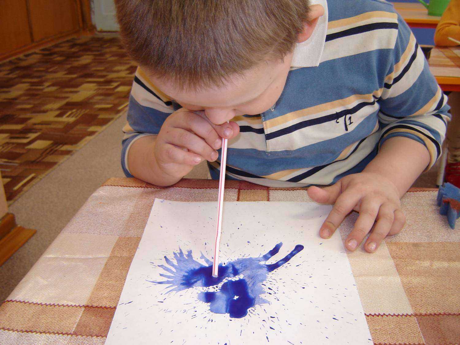 Обучение детей 3-4 лет рисованию пошагово