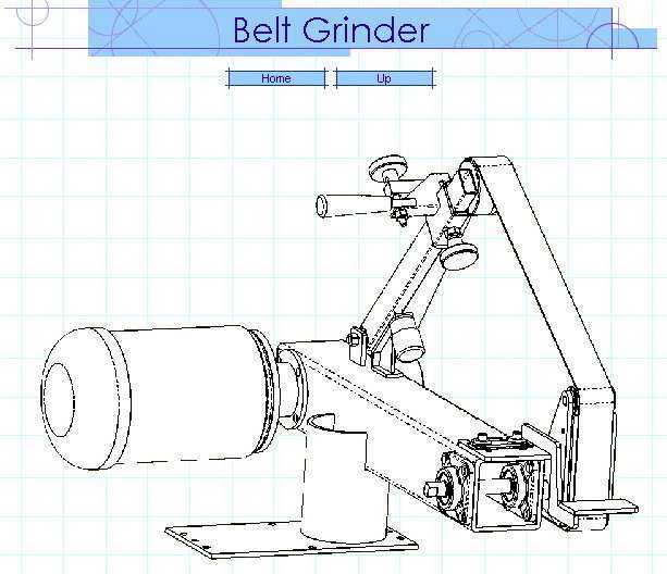 Гриндер своими руками: чертежи с размерами и алгоритм сборки