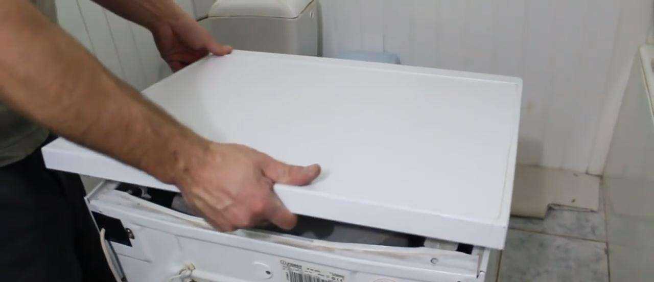 Как остановить стиральную машину во время стирки и отключить ее