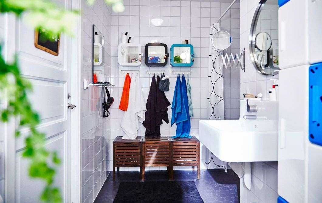 Ванная комната ikea - секреты и особенности компании ikea. описания и характеристики коллекций для ванных комнат. создание дизайна своими руками (фото + видео)