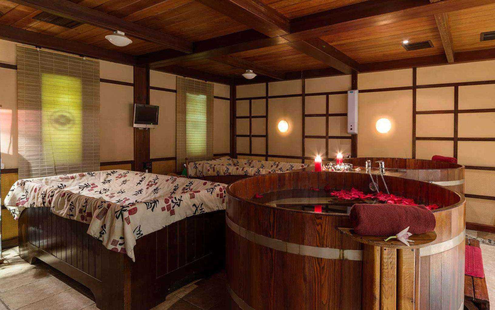 Японская баня: как устроены фурако, офуро и сэнто, особенности процедур