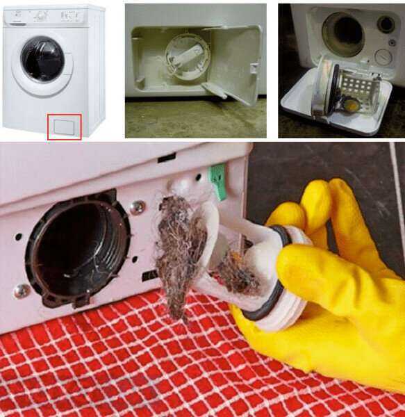 Как отмыть отсек для порошка в стиральной машине