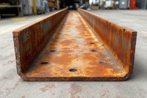 Как выбрать качественный швеллер бу перед покупкой