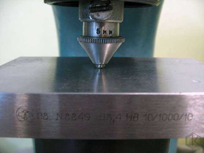 Гост 9012 металлы. метод измерения твердости по бринеллю.