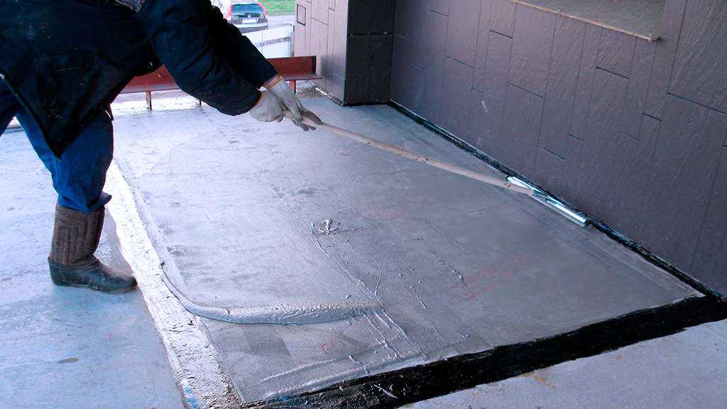 Средства защиты для бетона: материалы и методы