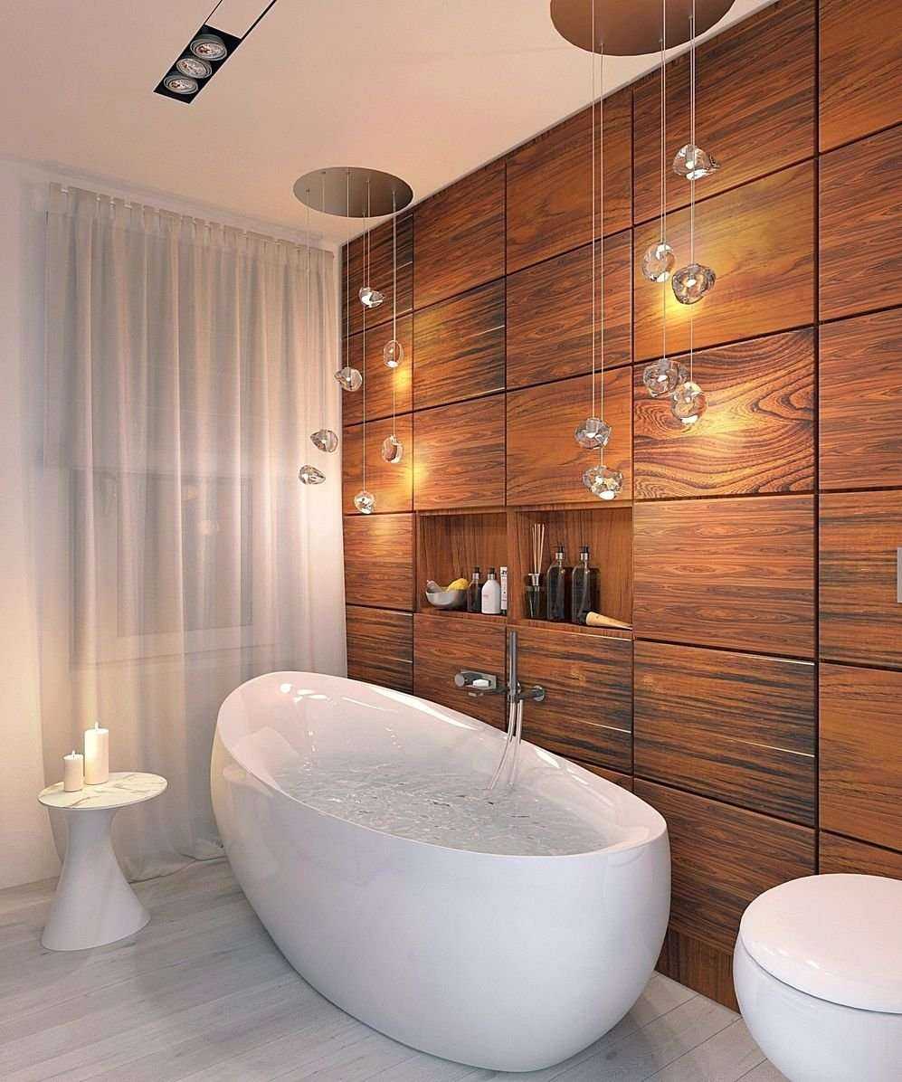 Ванная комната – помещение, где можно побыть наедине и полностью расслабиться Как создать в ванной ощущение релакса Какие идеи сделают ванную комнату уютной и подходящей для расслабления