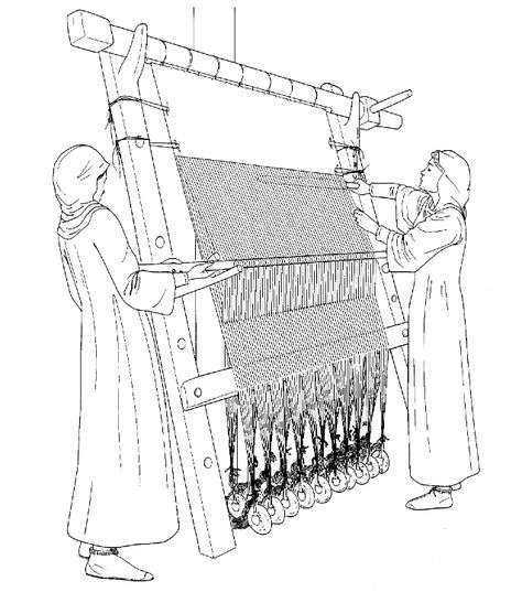 Пошаговая инструкция: коврик на рамке с гвоздями из старых вещей своими руками