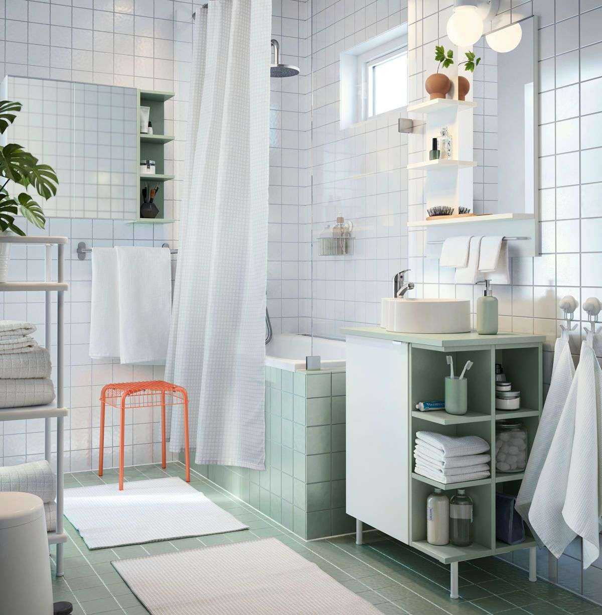 Дизайн ванной комнаты 2021: 85 фото, современные идеи интерьеров