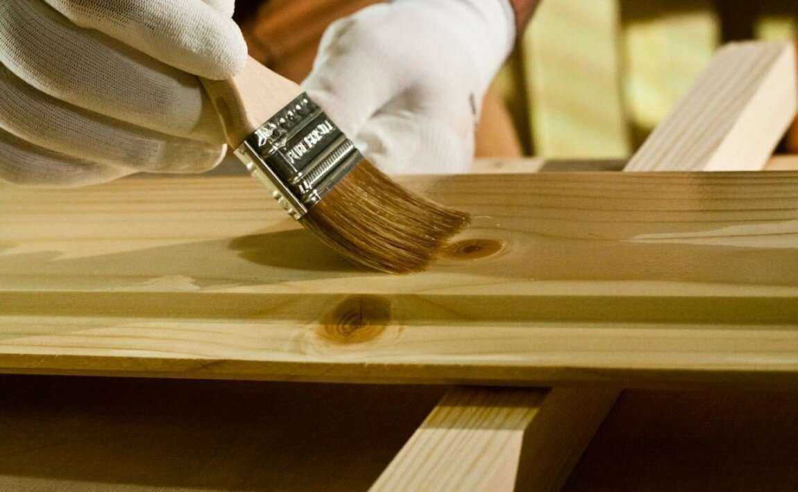 Как покрасить древесину в беленый цвет: советы технолога покрасочного цеха