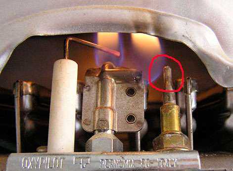 Как проверить тягу в дымоходе газовой колонки? - отопление и водоснабжение - нюансы, которые надо знать