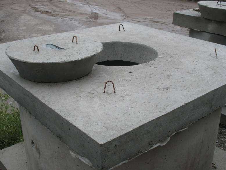 Канализация из бетонных колец для частного дома