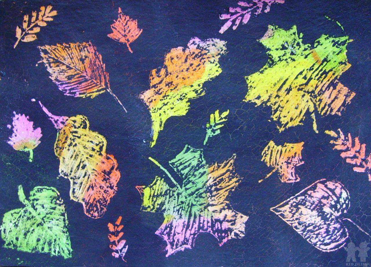 Рисование красками для детей 6-7 лет поэтапно: инструменты | в мире краски