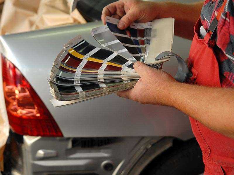 Как правильно выбрать краску для покраски автомобиля | журнал кузов