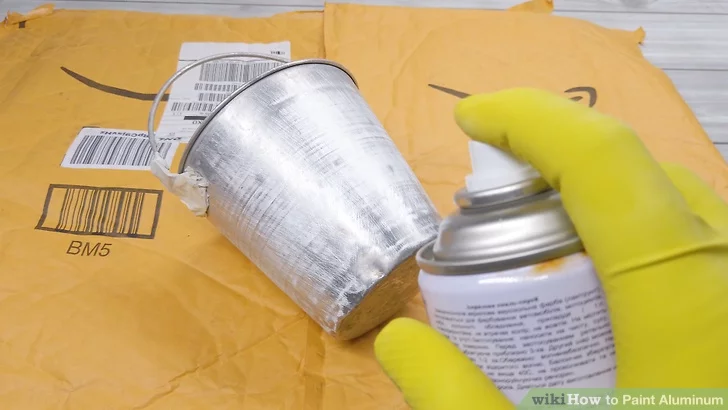 Как покрасить алюминиевые конструкции без демонтажа - статья - журнал
