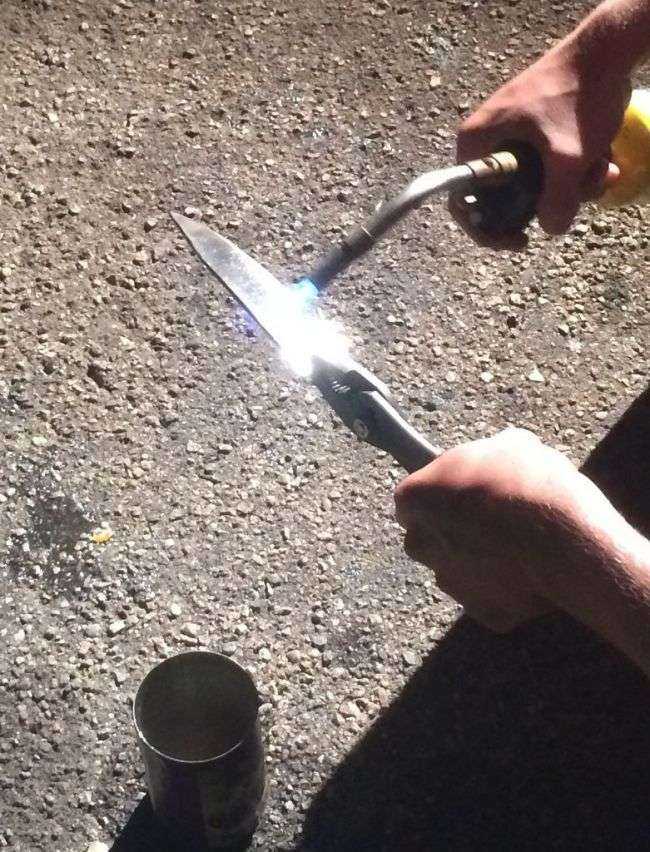 Марки ножевой стали