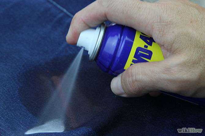 Как отстирать акриловую краску с одежды в домашних условиях