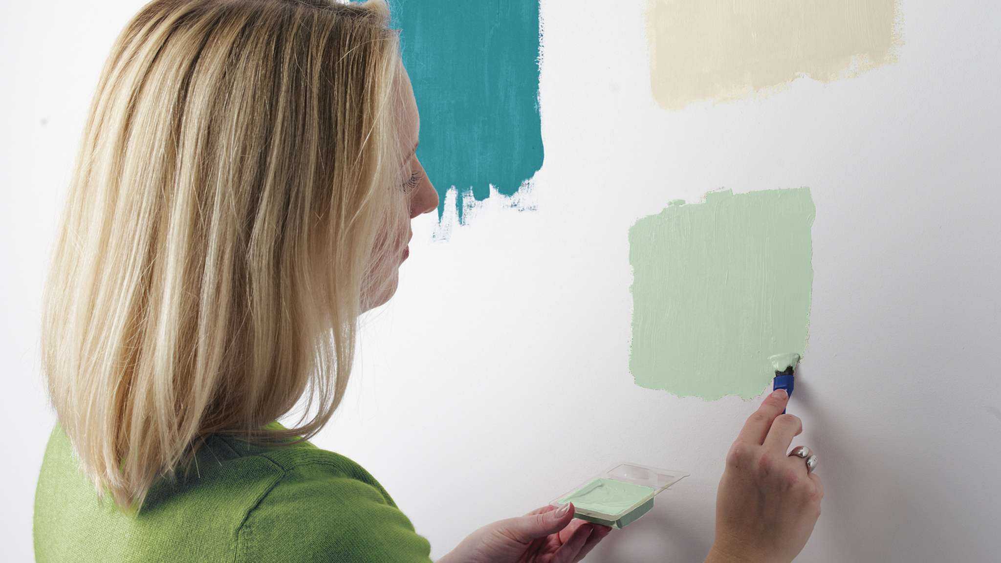 Краска для детской комнаты: как выбрать безопасный вариант?