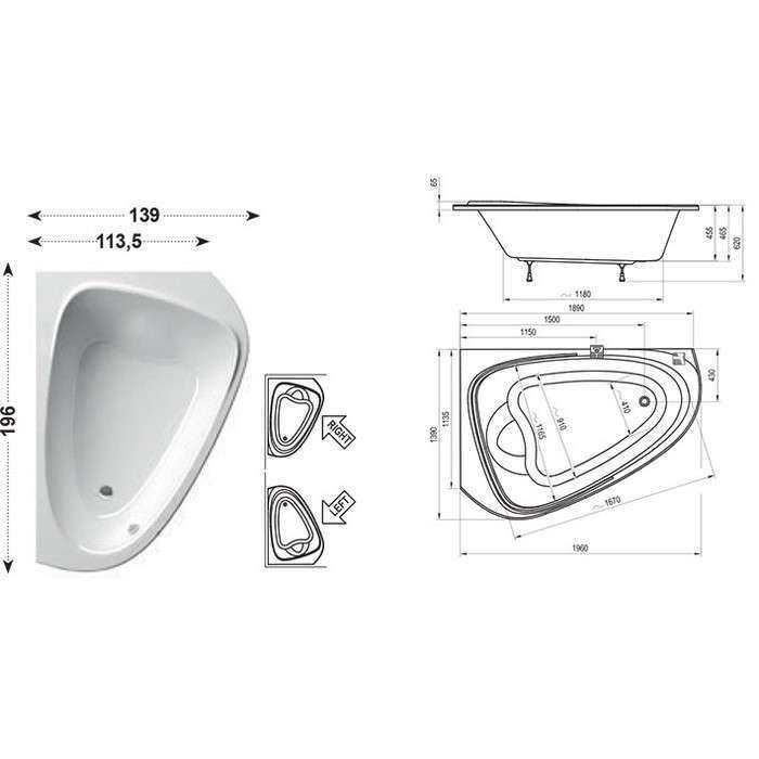 Ванны из нержавеющей стали для ванной комнаты – эффектное дополнение интерьера Каких видов, форм и размеров они бывают и что стоит учесть при выборе