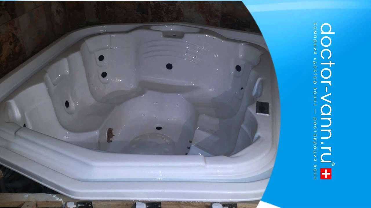 Ремонт джакузи: своими руками гидромассажные ванны, форсунки и насос как включить в ванной, обслуживание