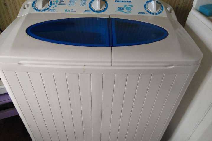 Как выбрать стиральную машину-полуавтомат: советы по выбору