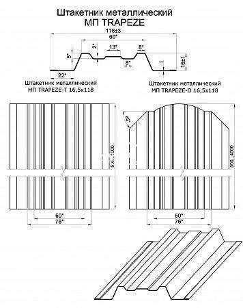 Забор из металлического штакетника своими руками: как сделать и установить для дачи, пошаговая инструкция