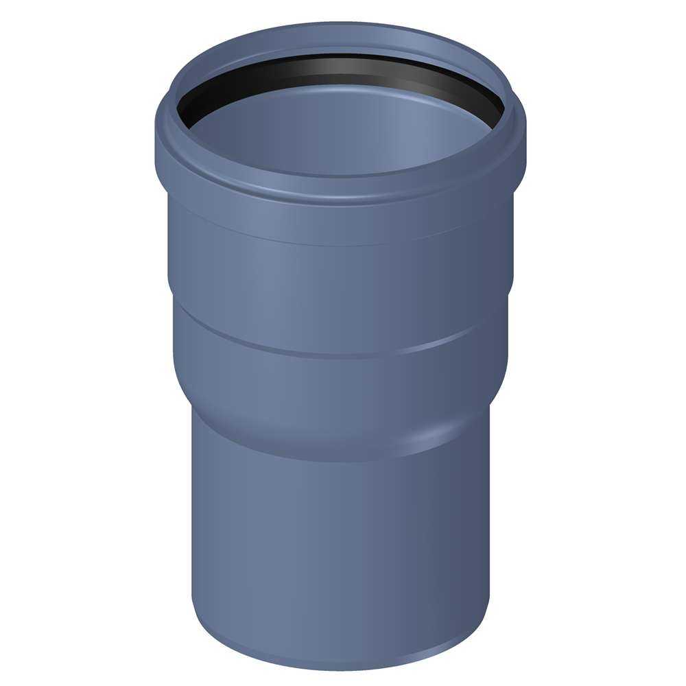 Фасонные части для канализационных труб: пвх, ассортимент, из полипропилена