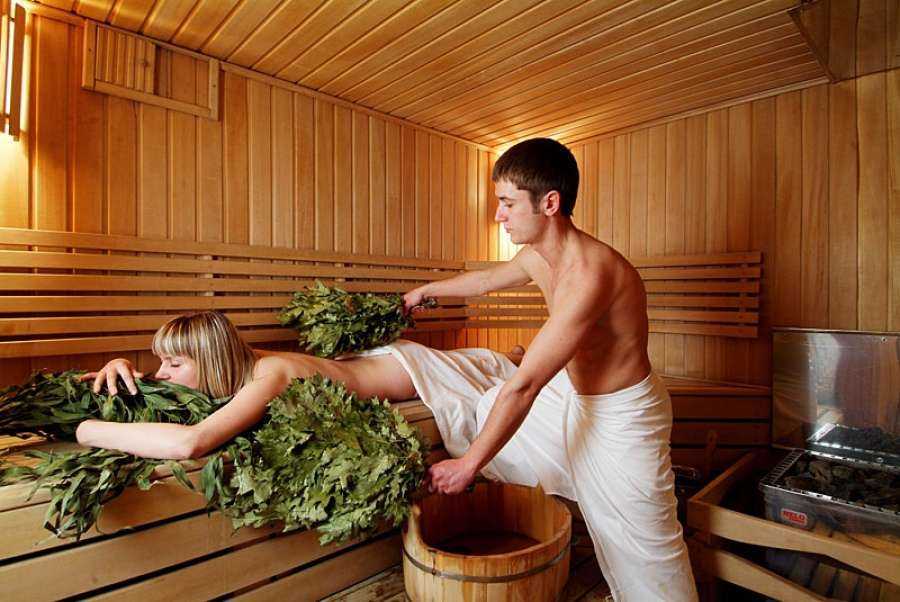 Как правильно париться в русской бане с веником, 6 основных этапов