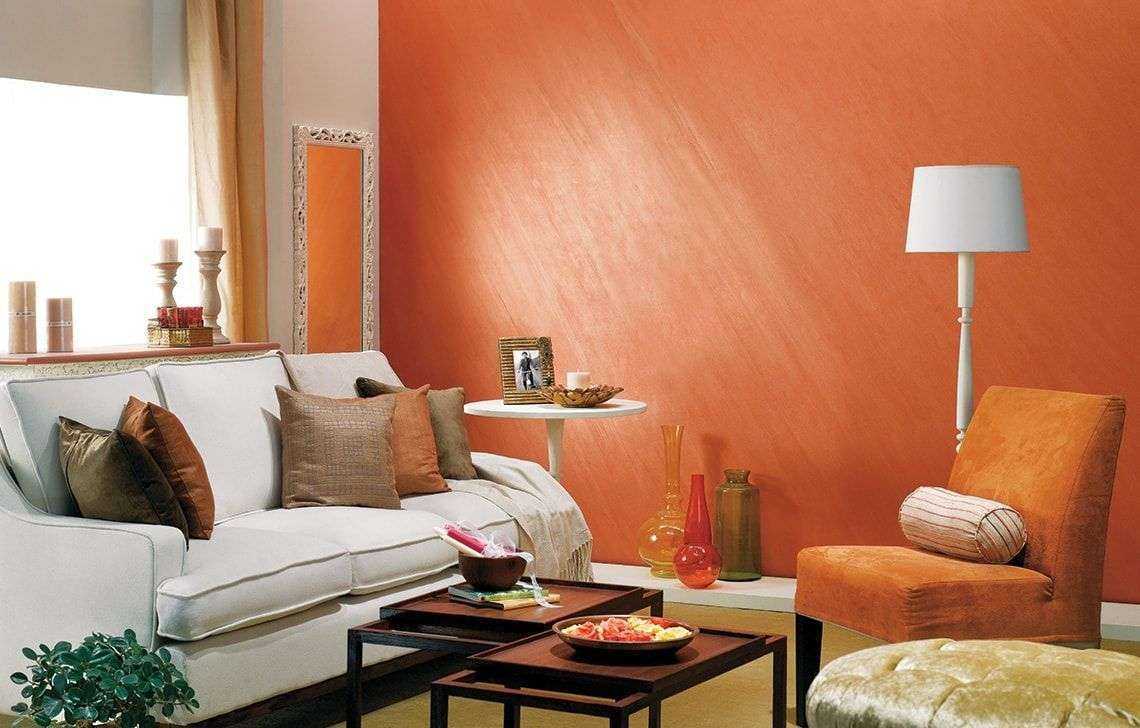 Какая краска лучше подойдет для стен и потолка в квартире