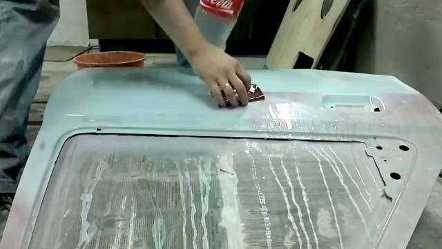 Как применяется грунтовка для алюминия — 2 варианта защитного грунта под покраску