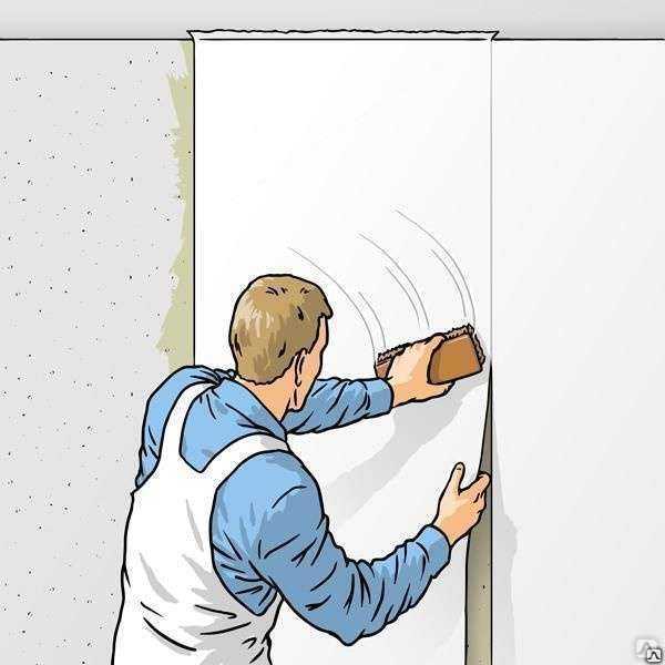 Как клеить обои на стены самому: пошаговая инструкция для новичков в ремонте