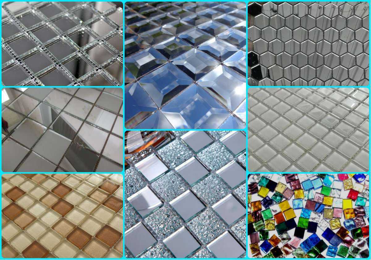 Стеклянная плитка: цветные изделия из стекла для перегородок и стен в интерьере, стеклокерамическая облицовочная плитка