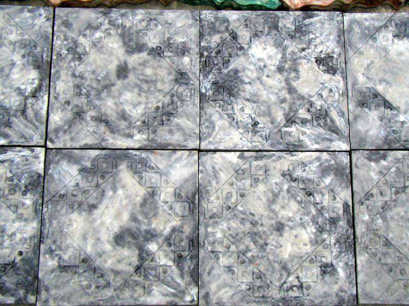 Мрамор из бетона и кевларобетон (гранилит) без смесителя