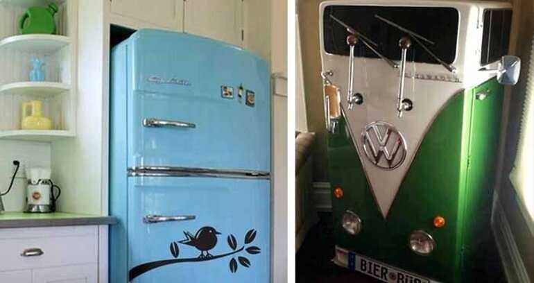 Как покрасить холодильник в домашних условиях: чем красить? инструкция