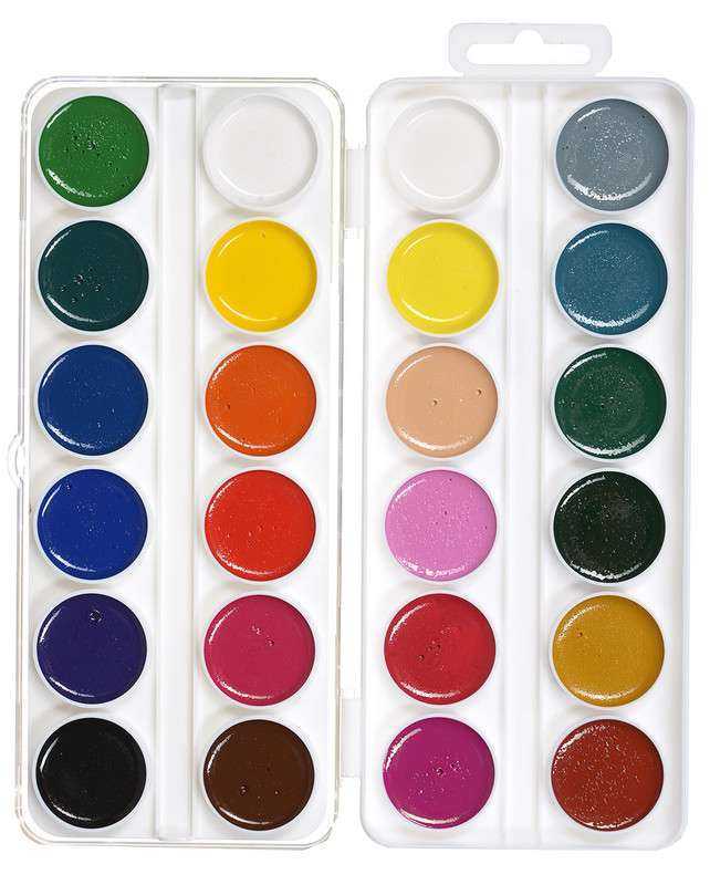 Краски для рисования на ткани несмывающиеся: какие выбрать и как ими пользоваться?
